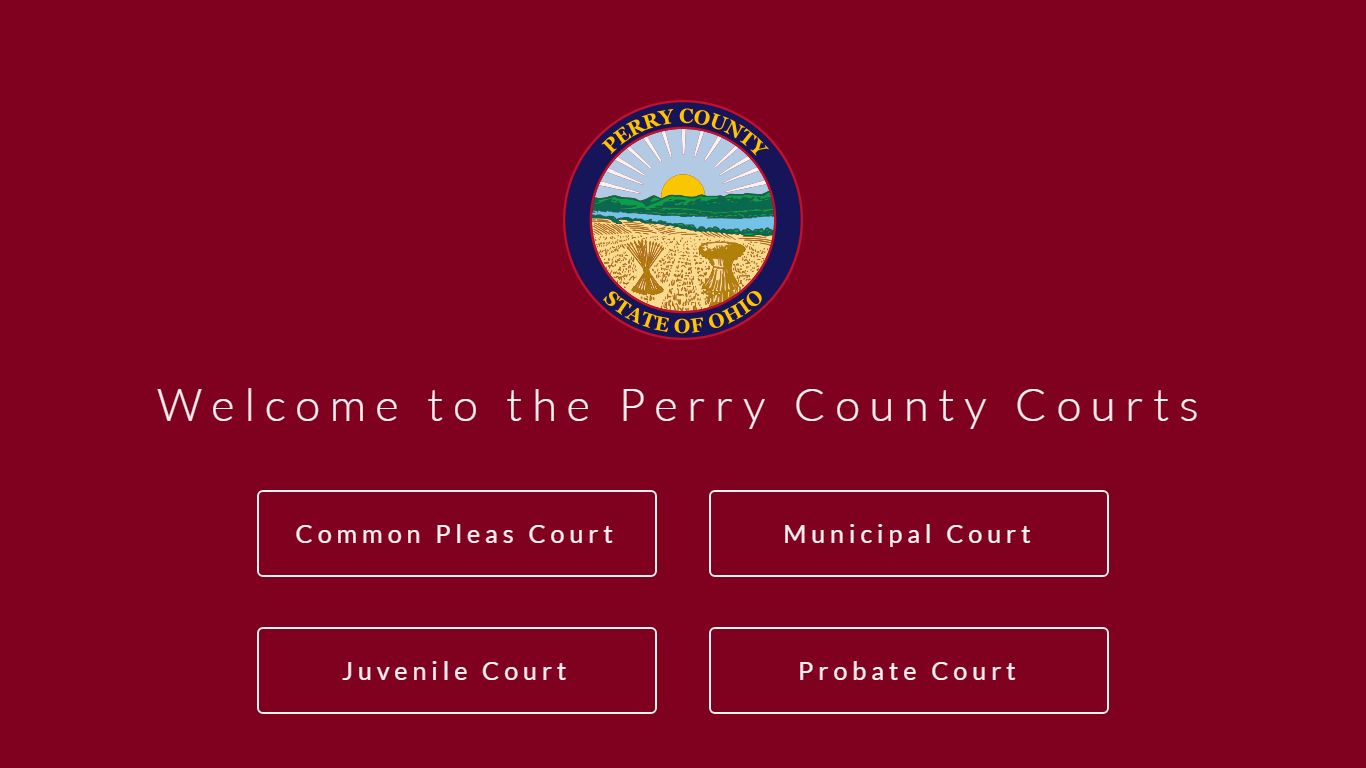 Perry County Courts